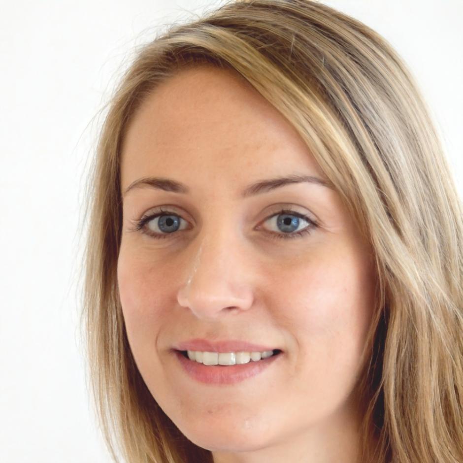 Esperanza Mendizábal, instructora de finanzas personales